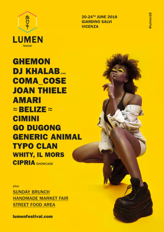 Lumen Festival 2018